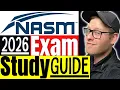 NASM CPT 7th Edition PASS NASM NASM Overhead Squat Overactive Underactive Muscles 2026 Guide