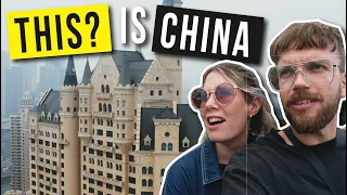 大连：我不敢相信这里竟然是中国