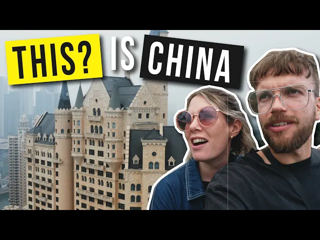 Dalian - I Can't Believe THIS is CHINA!