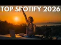 Lagu Top 20 Pop Spotify 2026 🔥 Bruno Mars, Ed Sheeran, Selena Gomez, Justin Bieber, Lady Gaga, The Weeknd