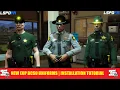 NEW EUP BCSO Uniforms Installation EUP 9 3