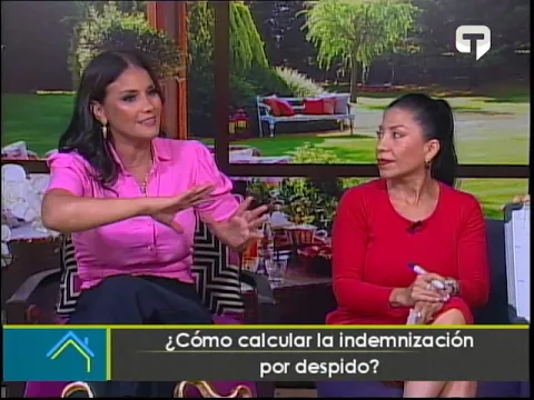 ¿Como calcular la indemnización por despido?