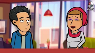 خروجه العيد في دمياط 