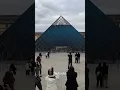 Download Lagu Billie Eilish’s “HIT ME HARD AND SOFT” album promo spotted at the Louvre in Paris, France
