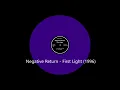 Negative Return -First Light-
