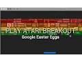 How to Play Atari Breakout on Google Images Google Easter Eggs