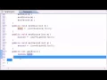 Java Programming Tutorial 40 Set and Get Methods