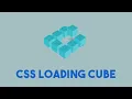 Css Loading Animation Web Development Course Css Animation Examples