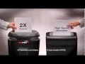 Destruidora Staples SPL-TXC16HSE - High Speed