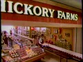 Hickory Farms Serving the World Commercial 1986