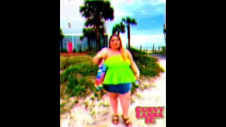Alanna Manning Attractive Carolina Plus Size Model Curvy Instagram Celebrity