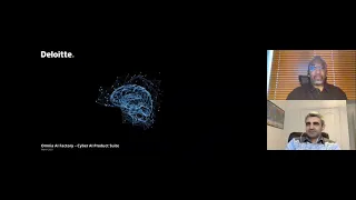 Thumbnail for Omnia AI Factory – Cyber AI Product Suite video