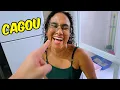Download Lagu ELA CAGOU NAS CALÇAS