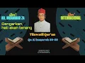 Download Lagu Lantunan ayat Suci Al-Qur'an Surat Al-Baqarah 30-32 Qori' KH Muammar ZA