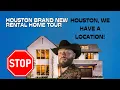 ONE OF HOUSTON S NEWEST ADDITON TO LUXURY RENTALS - TRICON VERANDA