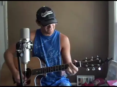 Keith Urban - Only you can love me this way - (Acoustic)