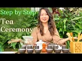 Gongfu Tea - Chinese Tea Ceremony Tutorial