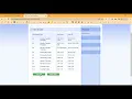 Automated Timetable Employee Schedule Generator in PHP