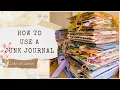 ALL MY JUNK JOURNALS How I Use Them Tips and Tricks