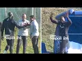 Lagu LUKAKU torna a Castel Volturno e guardate cosa fa! 💪💙