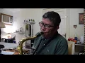 Lagu DON'T IT MAKE MY BROWN EYES BLUE - Crystal Gale (tenor sax cover)