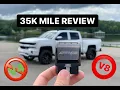 Range V4 disabler 35 thousand mile review