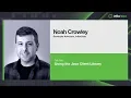 Noah Crowley InfluxData Using the Java Client Library InfluxDays London 2019