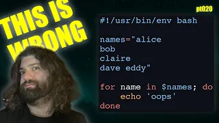 Arrays in Pure Bash - You Suck at Programming