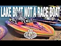The History of V-Drive Hot Boats Big-Block Drag Racing 100 MPH Records