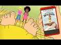 The Incredible Growing Woman