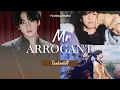 Part 3 || Taekookff || Mr Arrogant 