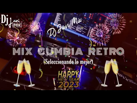 Download MP3 Mix cumbia Retro DJ JAVI MIX 2023