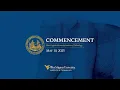 WVU Tech 2025 Commencement