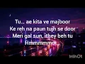 Majboor song@RS lyrics #songs 