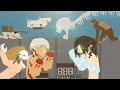Download Lagu Aot S4: Eren and Zeke Vs Armored,Jaw and Cart Titan || All parts combined || Dc2.