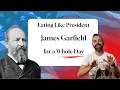 Eating Like James Garfield for a Day Squirrel Soup Ohio Bread Presidential Food History