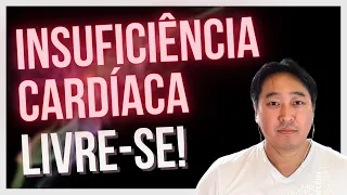 Sinais de Coração Fraco.  Livre se da insuficiência cardíaca!
