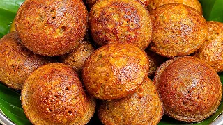 தேங்காய் இருந்தா 😋 டக்குன்னு செஞ்சி குடுங்க | Evening snacks #trending