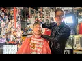 Download Lagu I Visited One Of The World’s Few Beatles-Themed Hair Salons \u0026 Got A Paul McCartney Hairstyle! 🎶