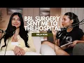 Bella Rose Cosmetic Surgery Complications 3 BBLs Navigating Public Break Up Motherhood