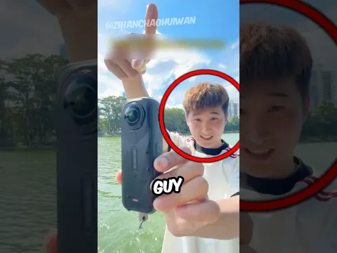 He Wanted To Find The Lake Monster… Then His Camera Caught THIS! 😱🌊