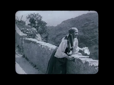La Dannazione de Caino [La Damnation de Caïn] (A Maldição de Caim). 1911, Itália. LEGENDADO