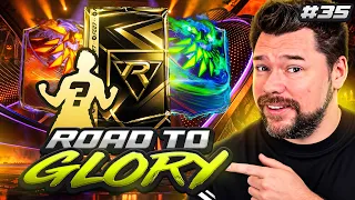 Division Rivals Rewards! Road to Glory #35