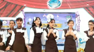 اغنية اللغة العربية دندنها