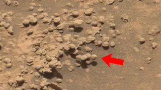 Som ET - 82 - Mars - Curiosity Sol 4643 - 6