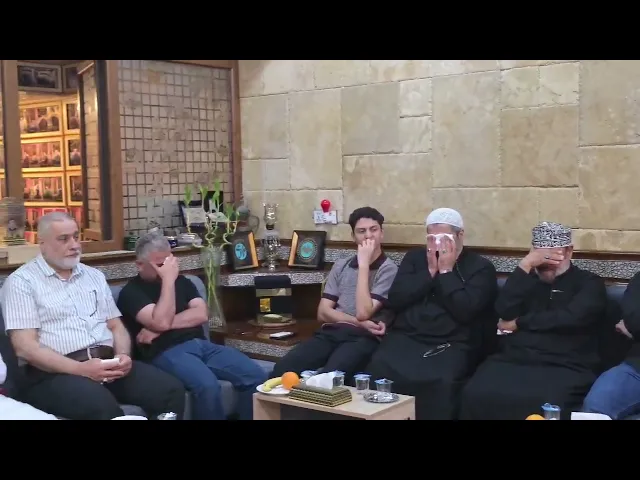 ⁣مجلس الترحيم على روح والدة الحاج ملا جليل الكربلائي - السيد هشام البطاط -حسينية الحاج عادل الحسناوي 