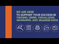 JHU Data Services Helping You Navigate Data