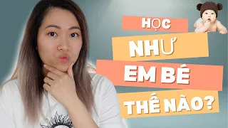 HOW TO REMEMBER VOCABULARY AND SPEAK EASIER 