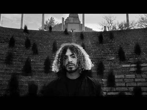 Zamdane, rappeur mélancolique et engagé : 