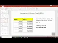 Machine Learning Tutorial Python 2 Linear Regression Single Variable